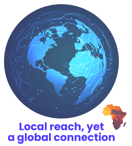 Local, yet Global Network