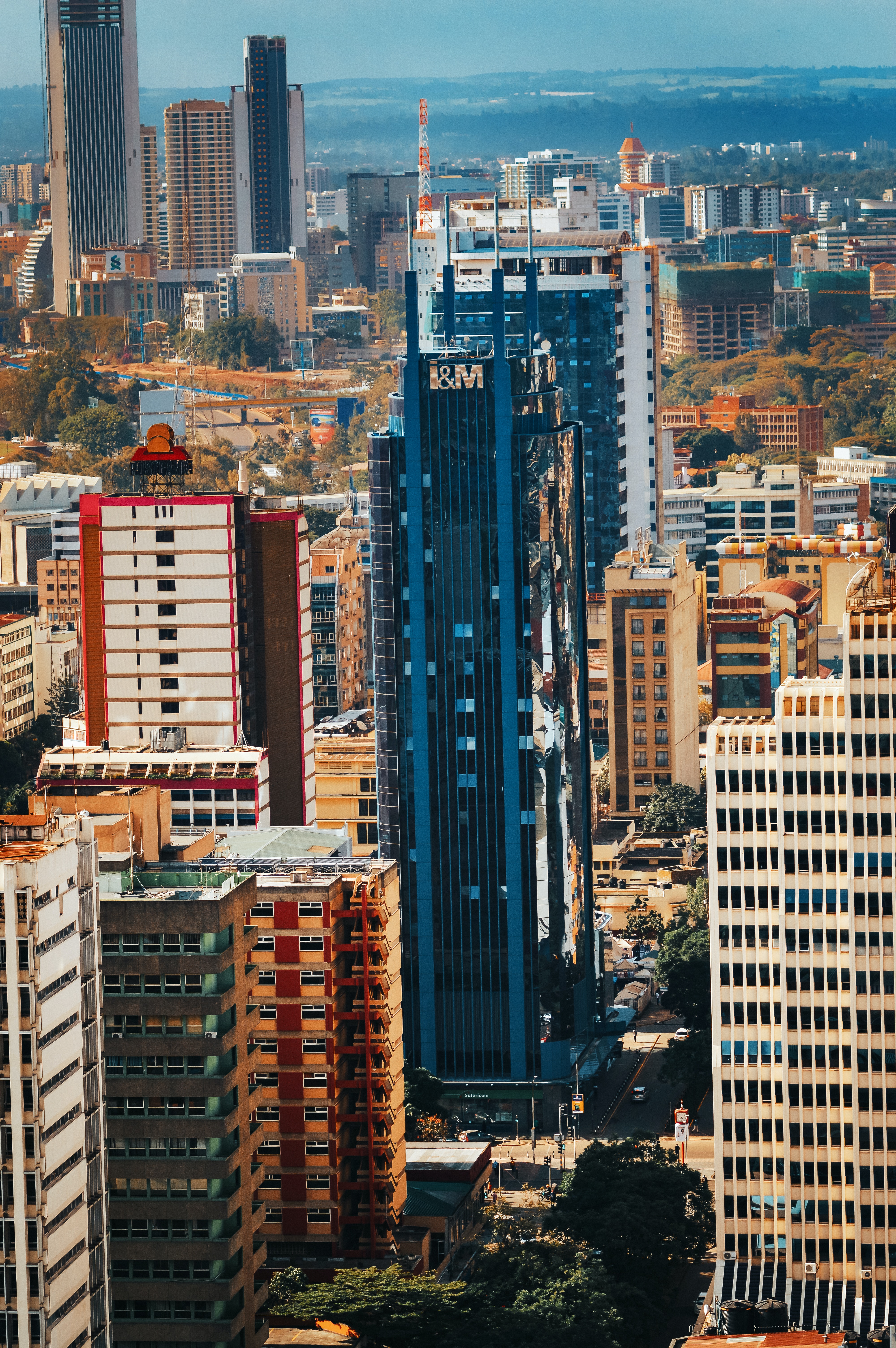 Nairobi Office